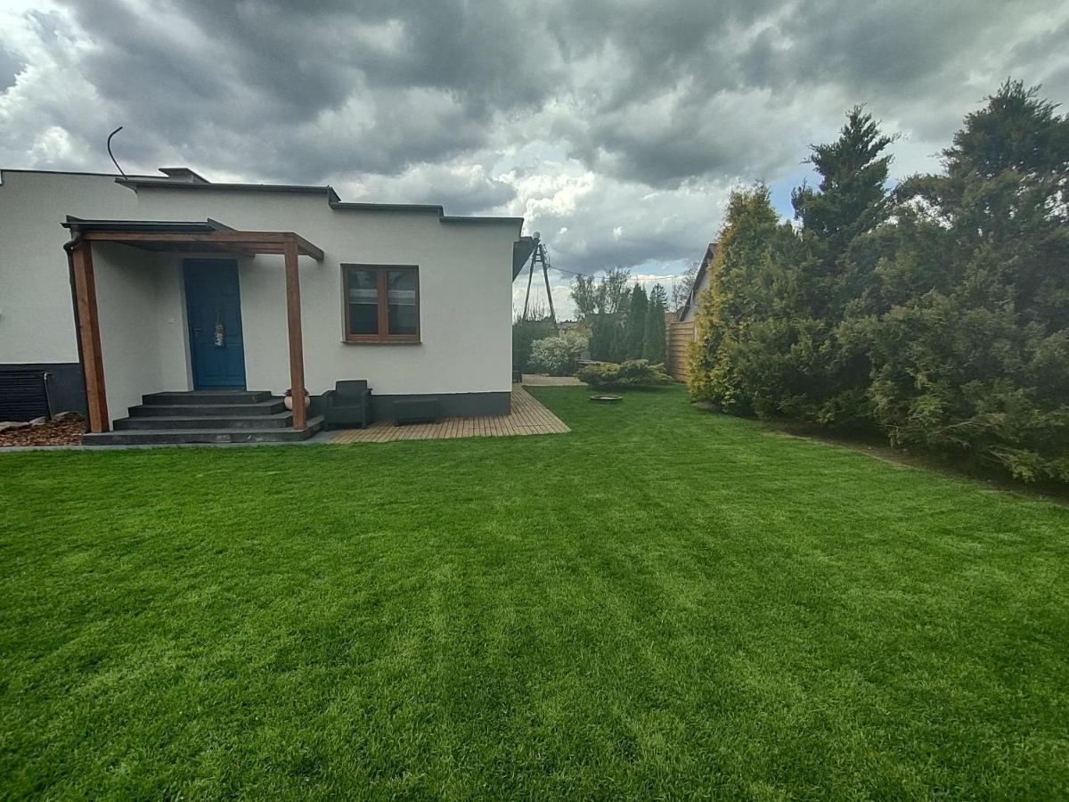 Baza Lipusz Exterior foto